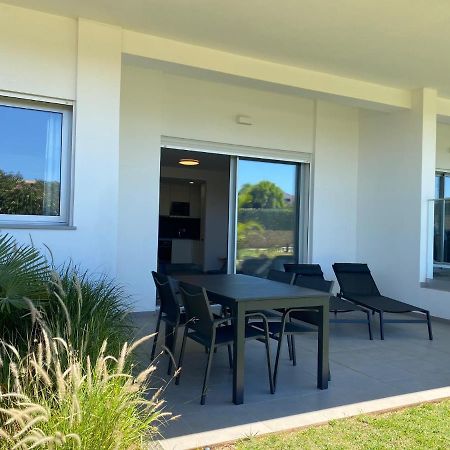 Albufeira Malpique Beach Apartment Bagian luar foto