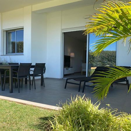 Albufeira Malpique Beach Apartment Bagian luar foto