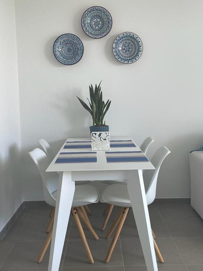 Albufeira Malpique Beach Apartment Bagian luar foto