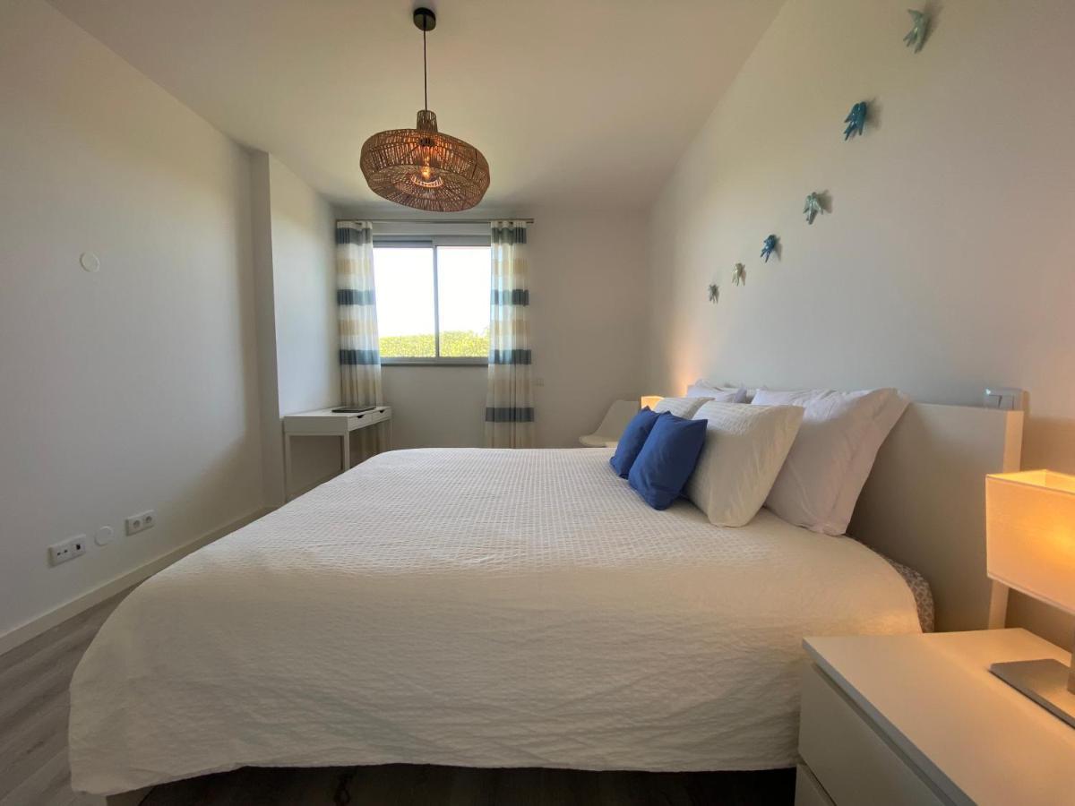 Albufeira Malpique Beach Apartment Bagian luar foto