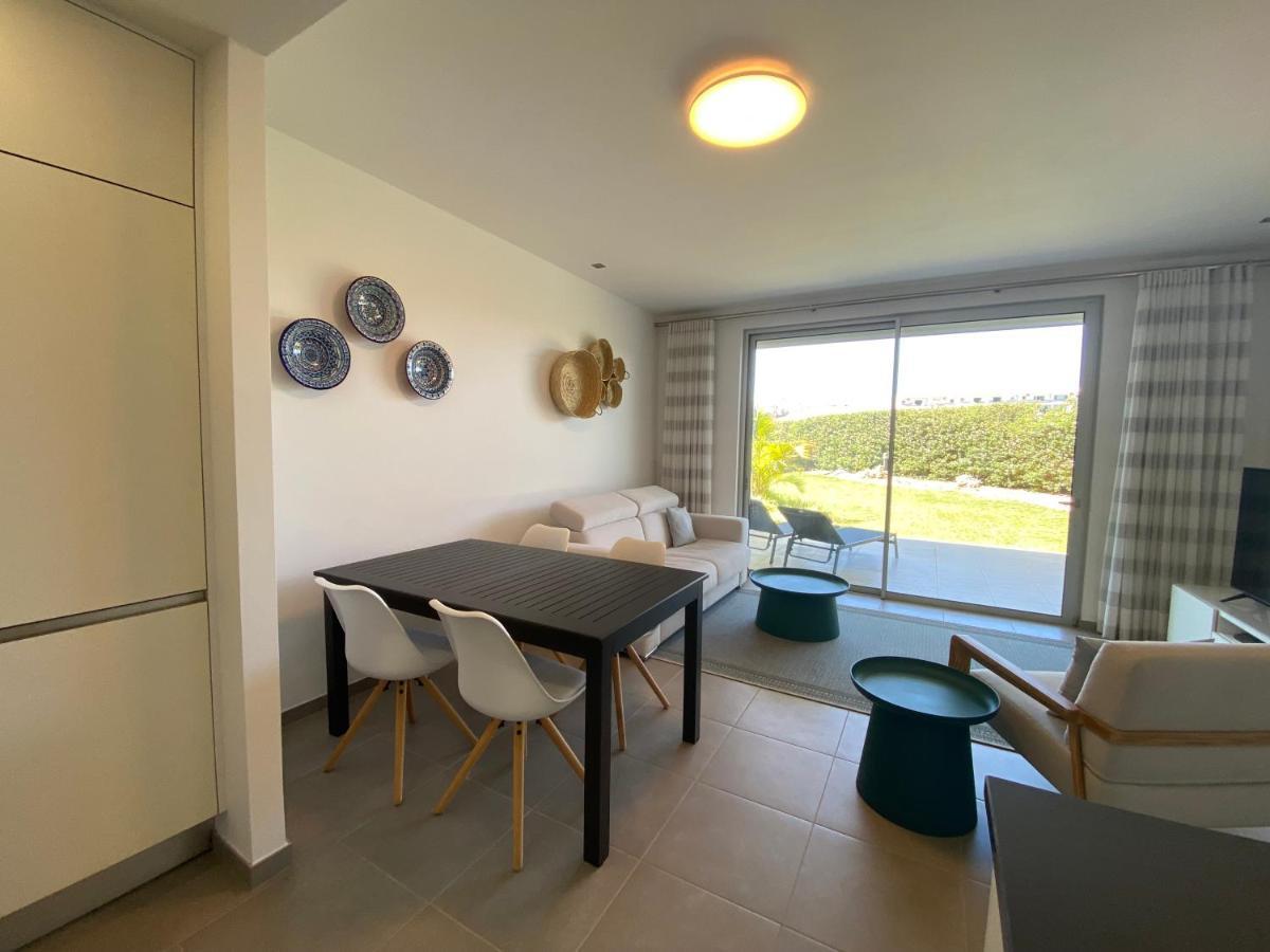 Albufeira Malpique Beach Apartment Bagian luar foto