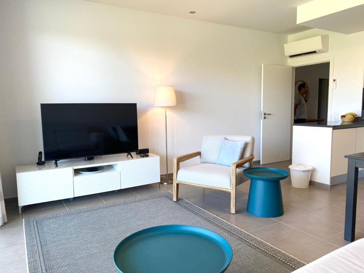 Albufeira Malpique Beach Apartment Bagian luar foto