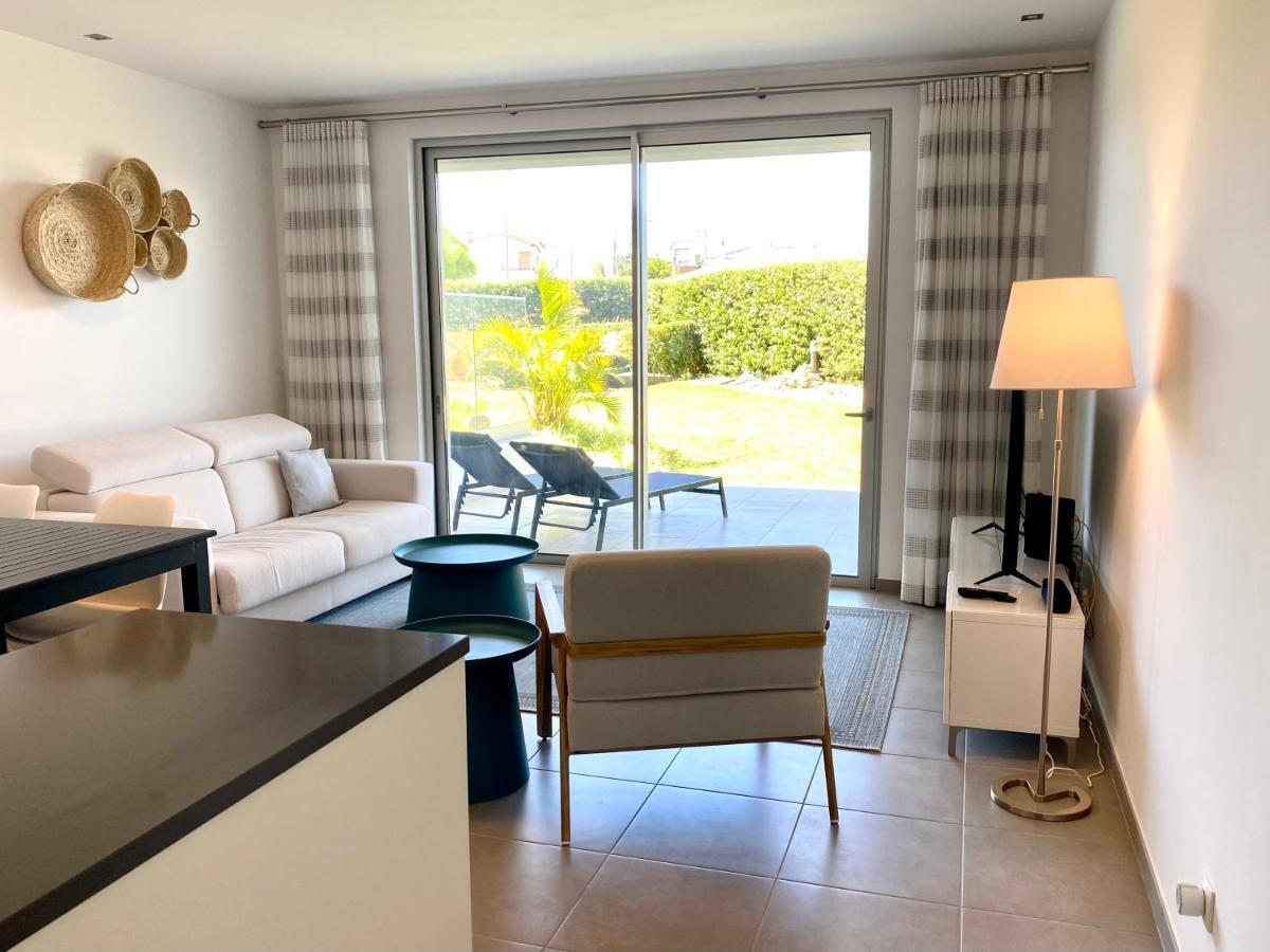 Albufeira Malpique Beach Apartment Bagian luar foto