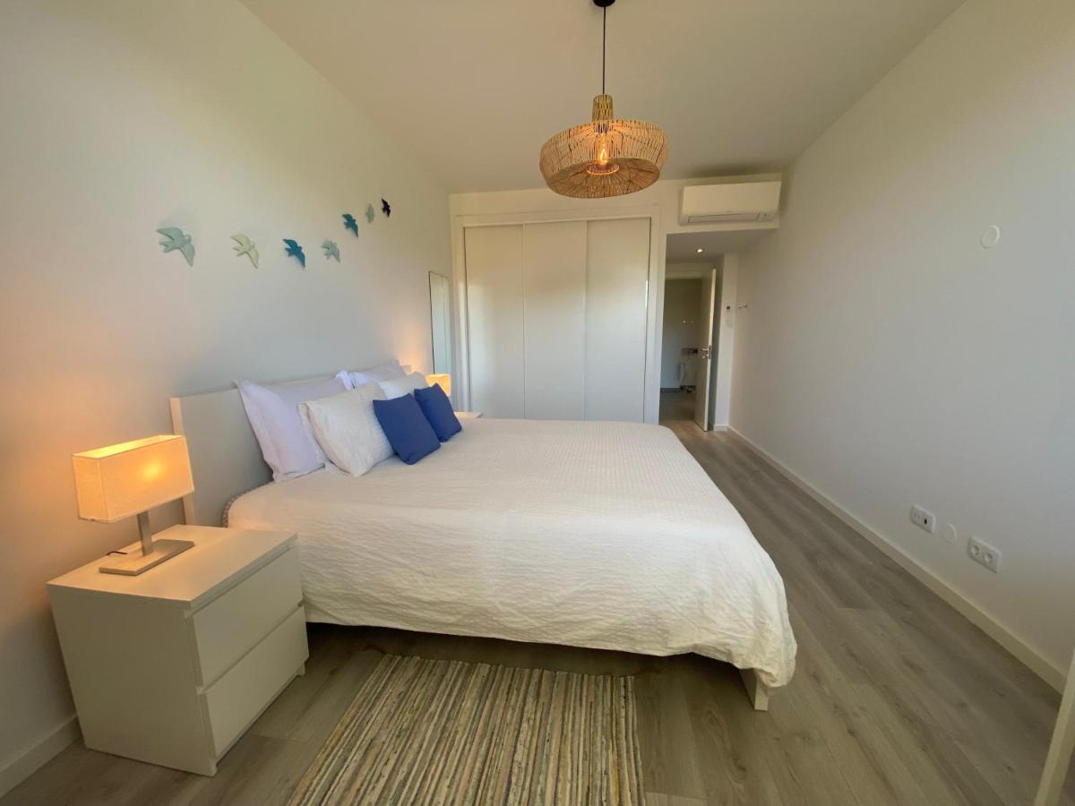 Albufeira Malpique Beach Apartment Bagian luar foto