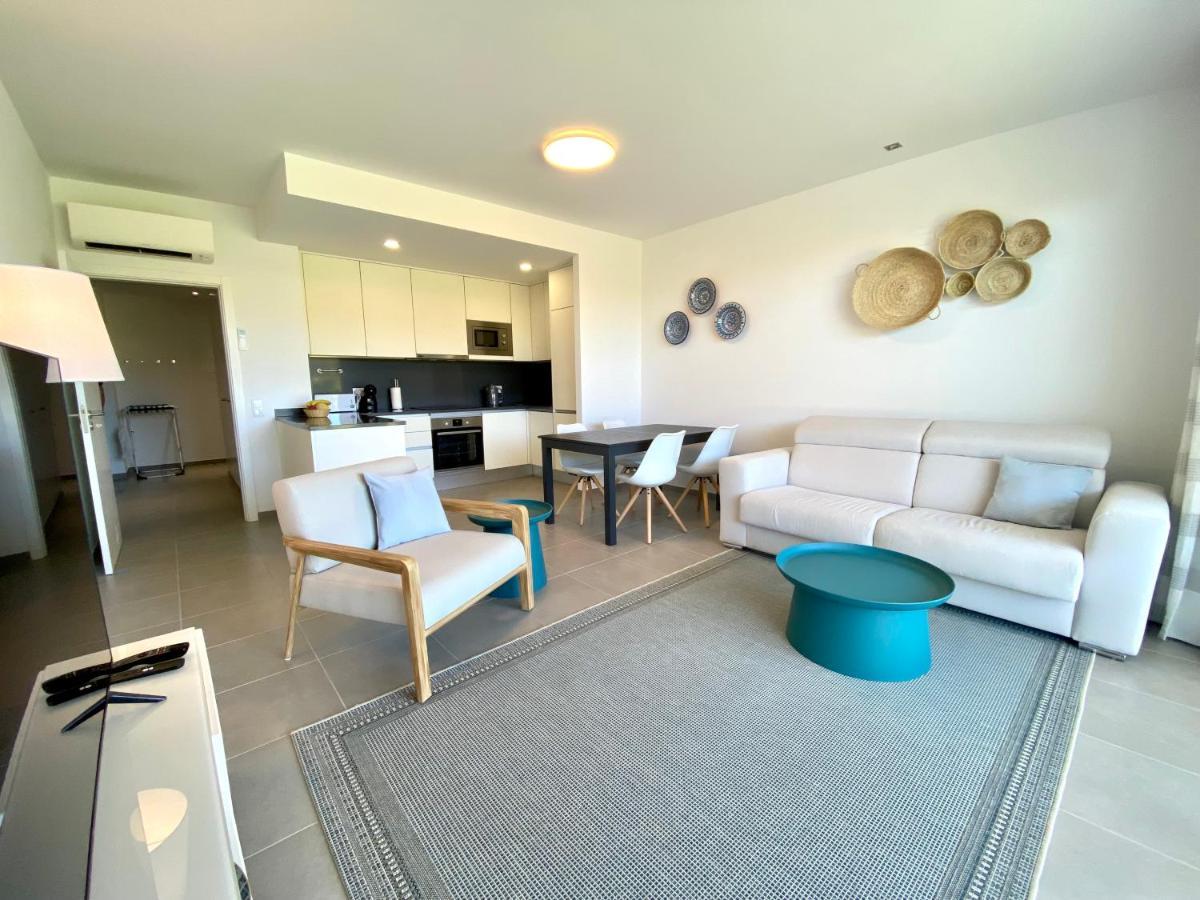 Albufeira Malpique Beach Apartment Bagian luar foto